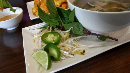 Nguyen Pho and Grill